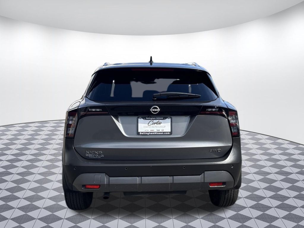 2026 Nissan KICKS SV AWD - Photo 6