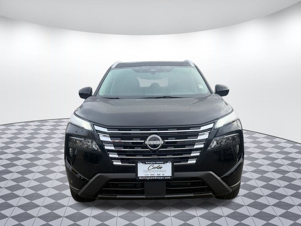 New 2026 Nissan Rogue SV SUV