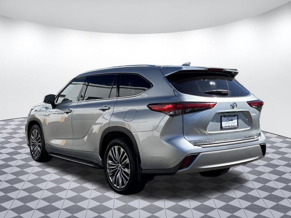2021 Toyota Highlander Limited - Photo 5