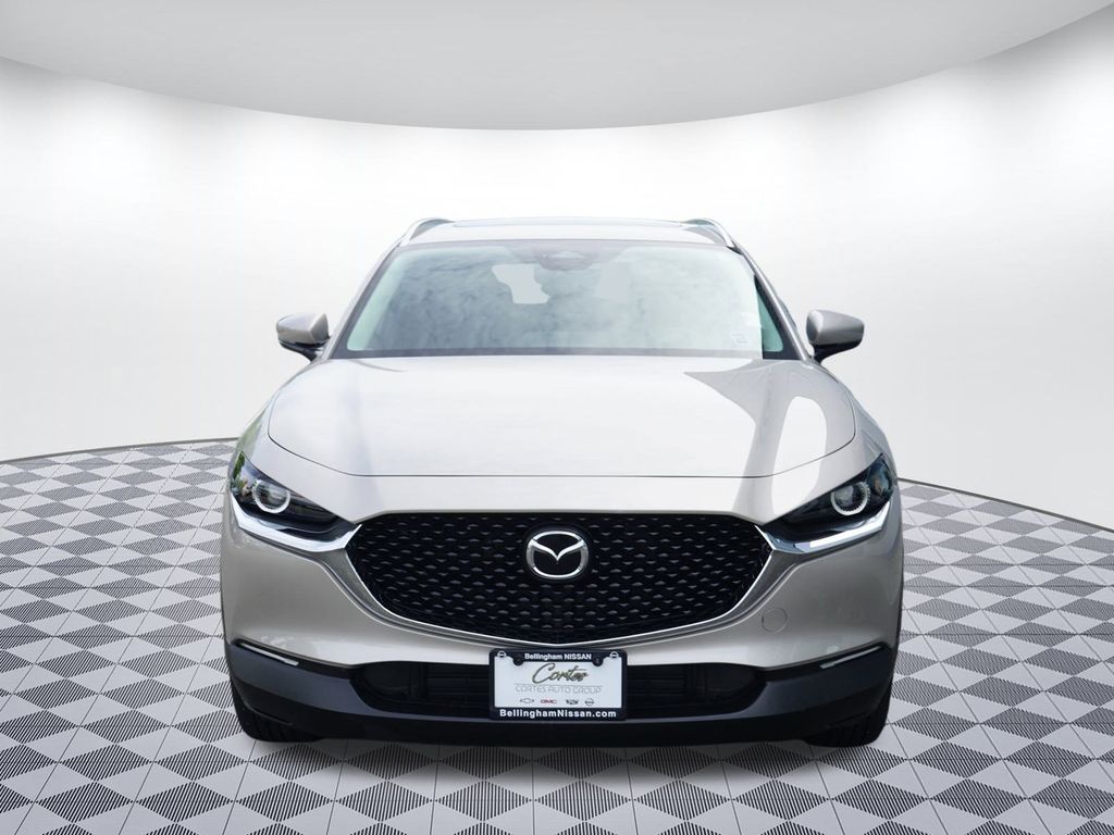 Used 2024 Mazda CX-30 Preferred with VIN 3MVDMBCMXRM648017 for sale in Bellingham, WA