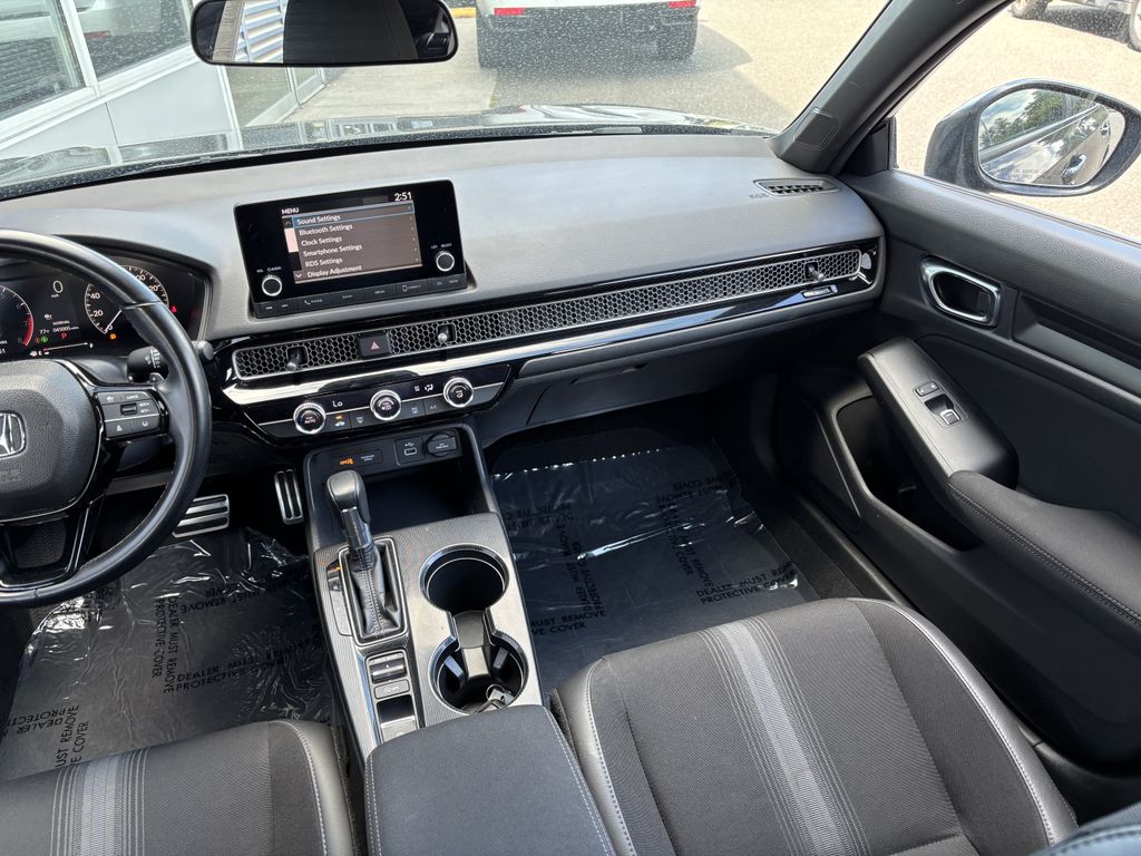 2024 Honda Civic Hatchback Sport - Photo 21