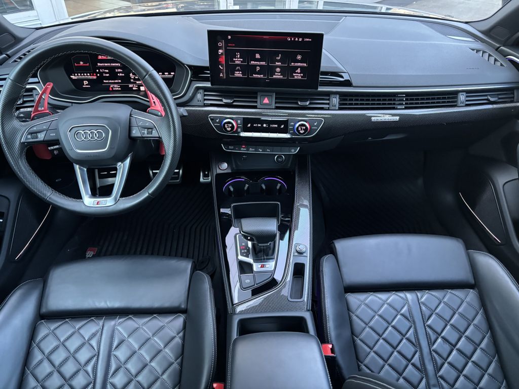2023 Audi S4 Technik - Photo 20
