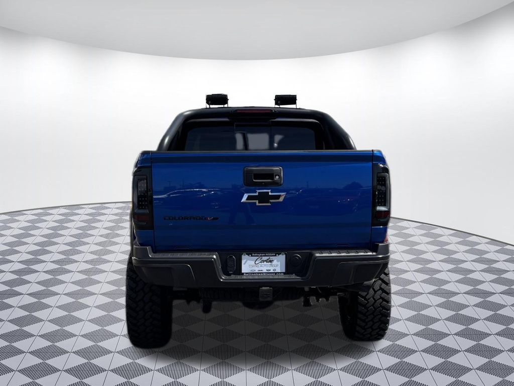 2019 Chevrolet Colorado ZR2 - Photo 6