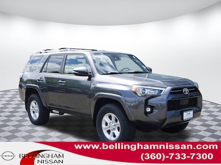 2022 Toyota 4Runner SR5 Premium