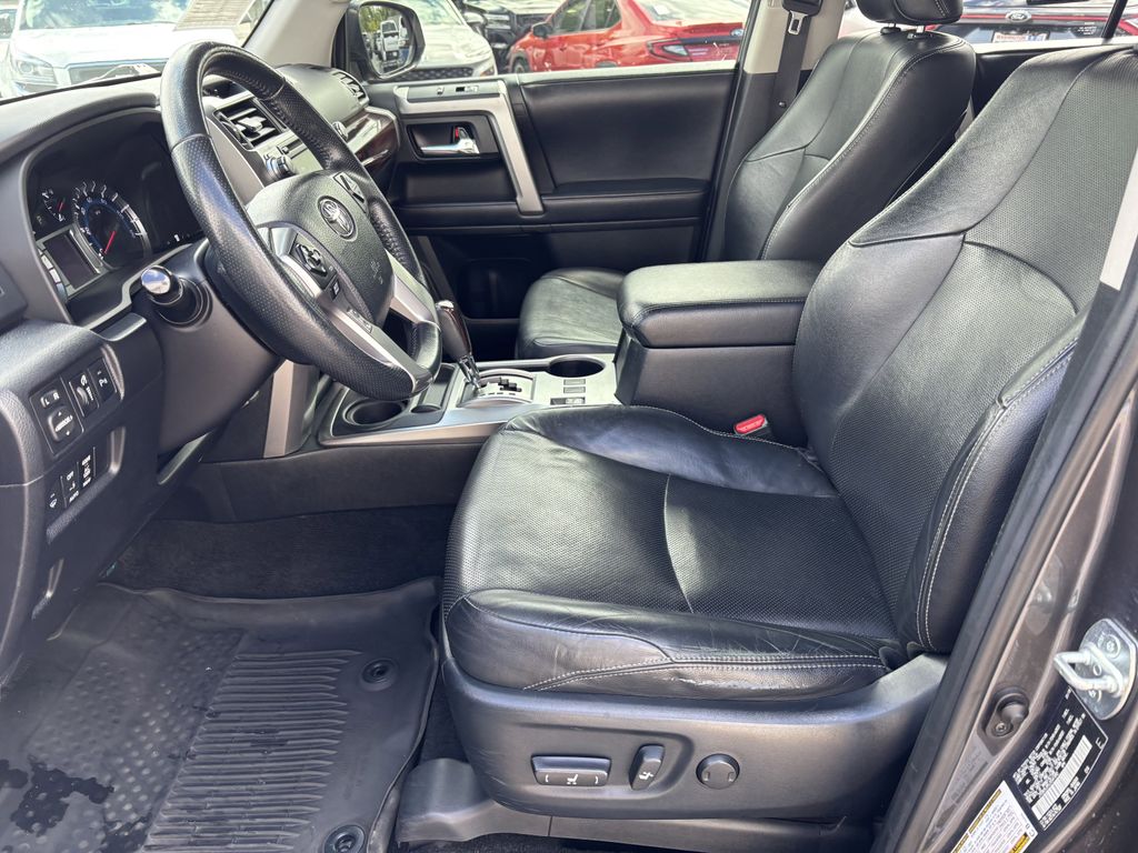 2018 Toyota 4Runner Limited - Photo 12