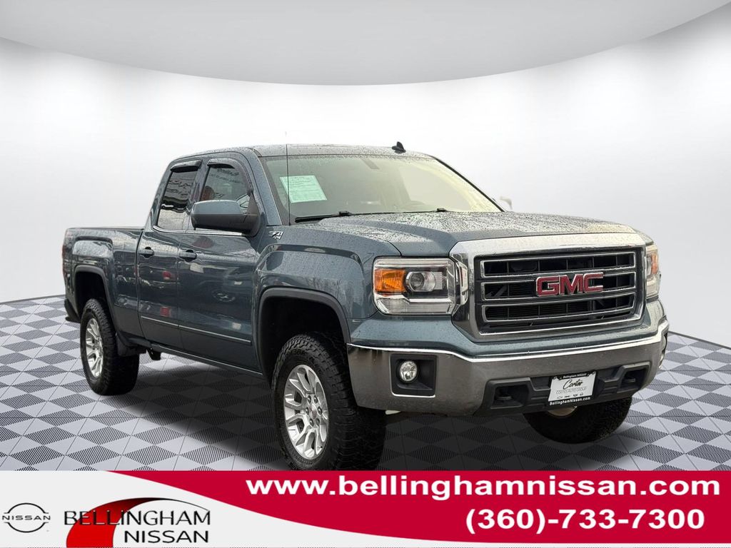 2014 GMC Sierra 1500 SLE's photo