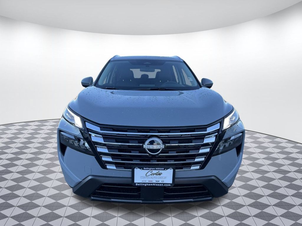 2026 Nissan Rogue SV photo 2