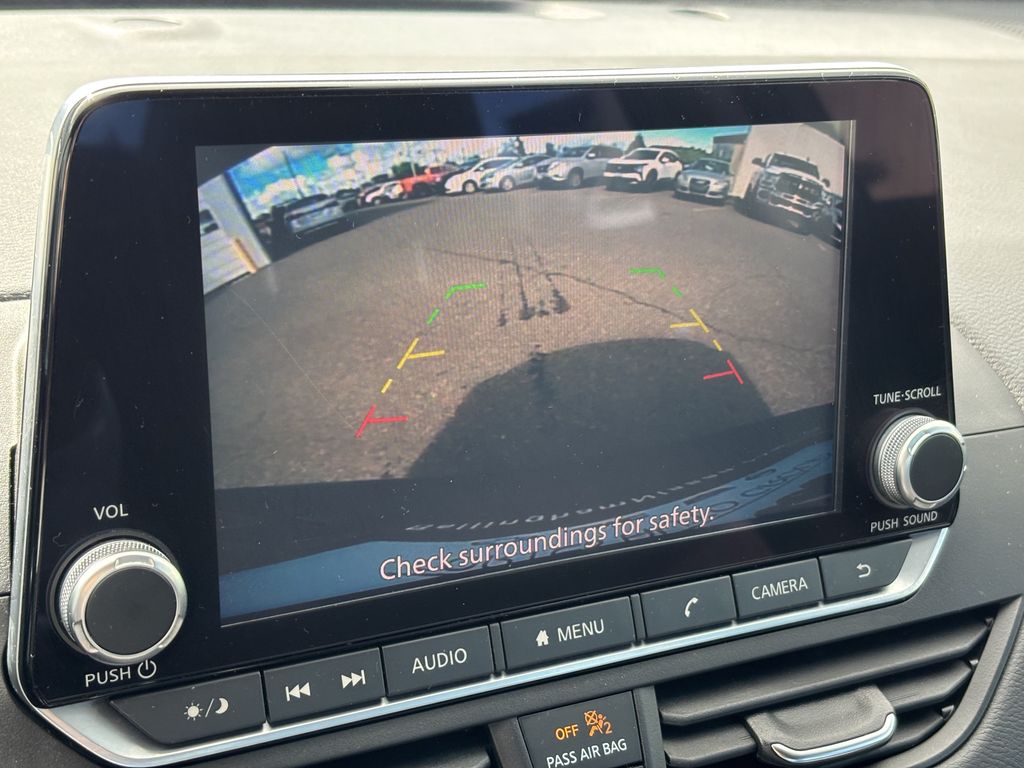 2021 Nissan Altima SV - Photo 30