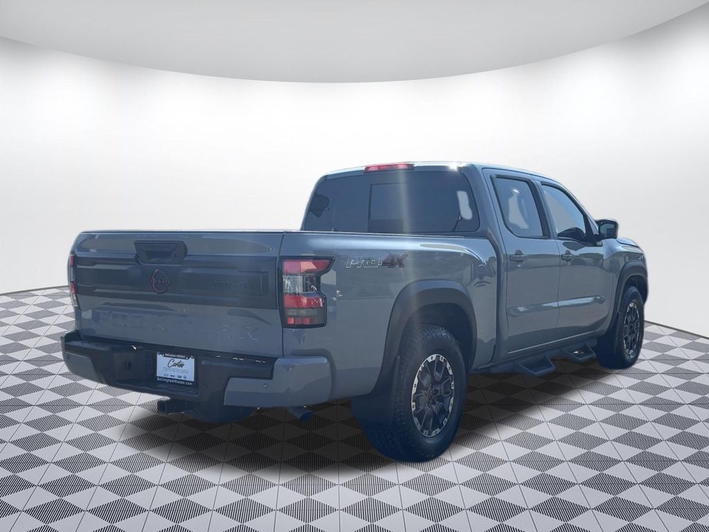 2025 Nissan Frontier PRO-4X - Photo 7