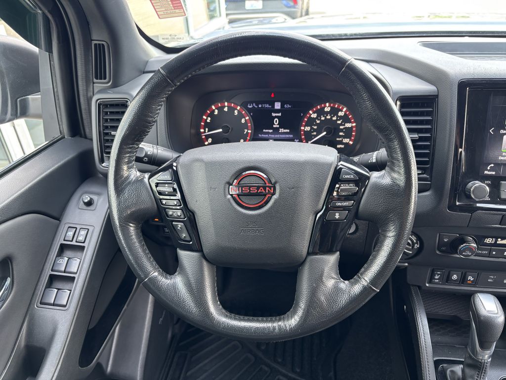 2022 Nissan Frontier PRO-4X - Photo 13