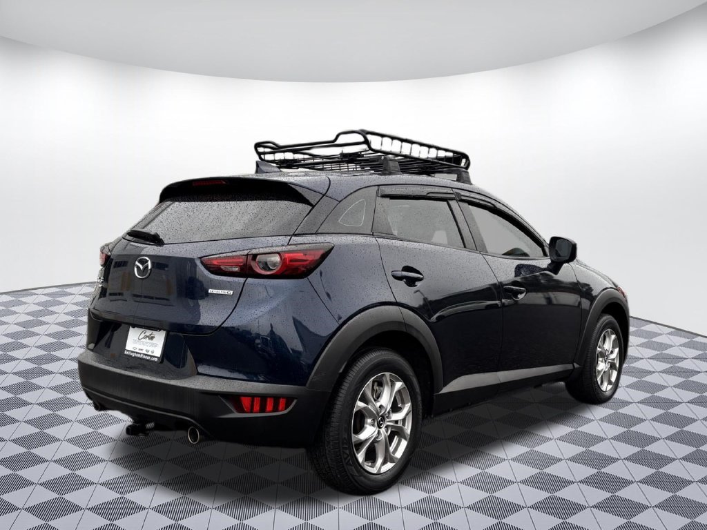 2021 Mazda CX-3 Sport - Photo 7