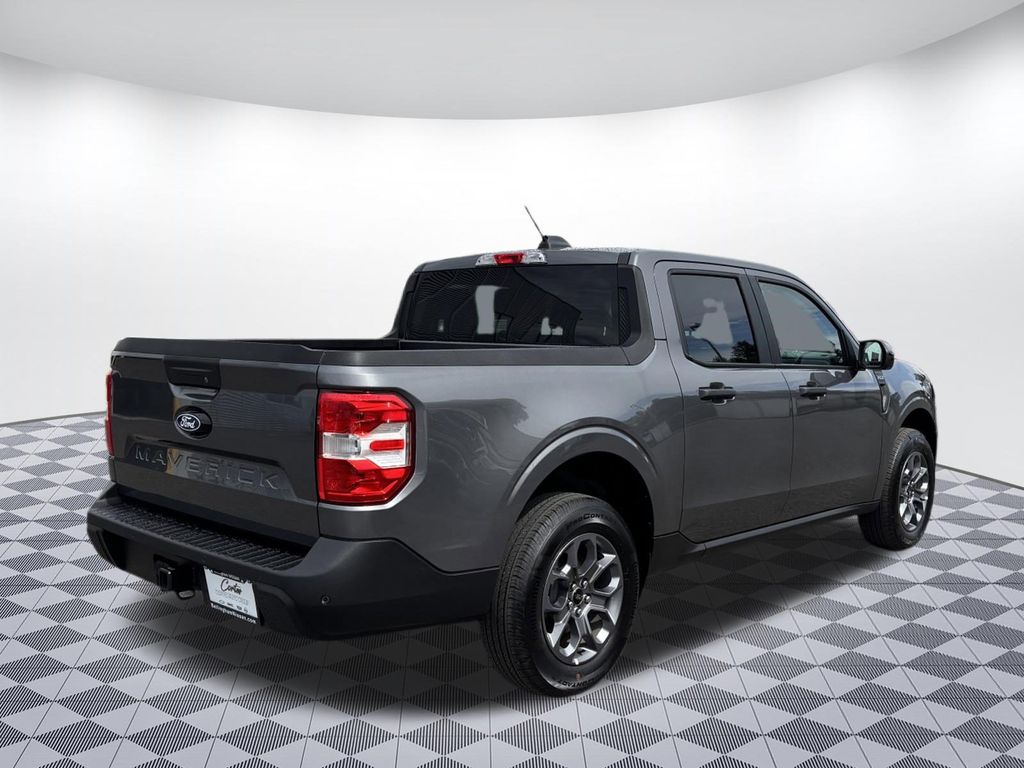 2025 Ford Maverick XLT - Photo 7