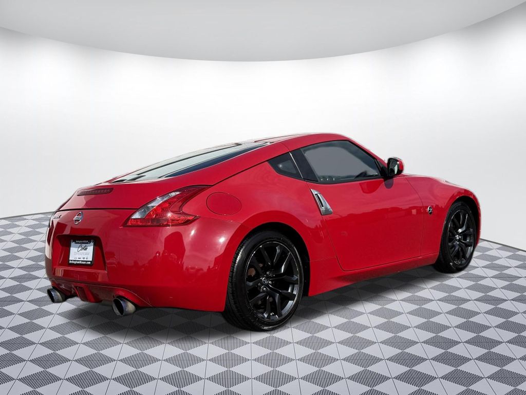 2016 Nissan 370Z Coupe Base - Photo 7