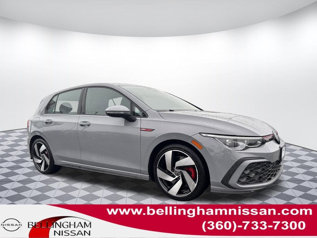 Used 2024 Volkswagen Golf GTI 2.0T S Hatchback