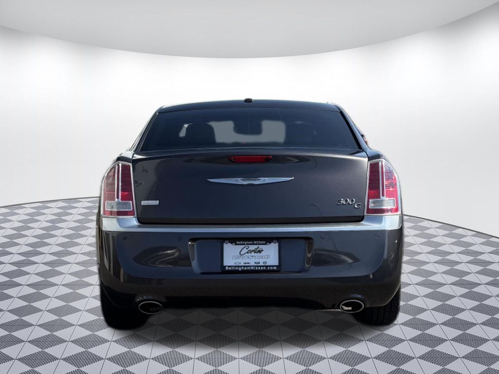 2013 Chrysler 300 C Varvatos Collection - Photo 6