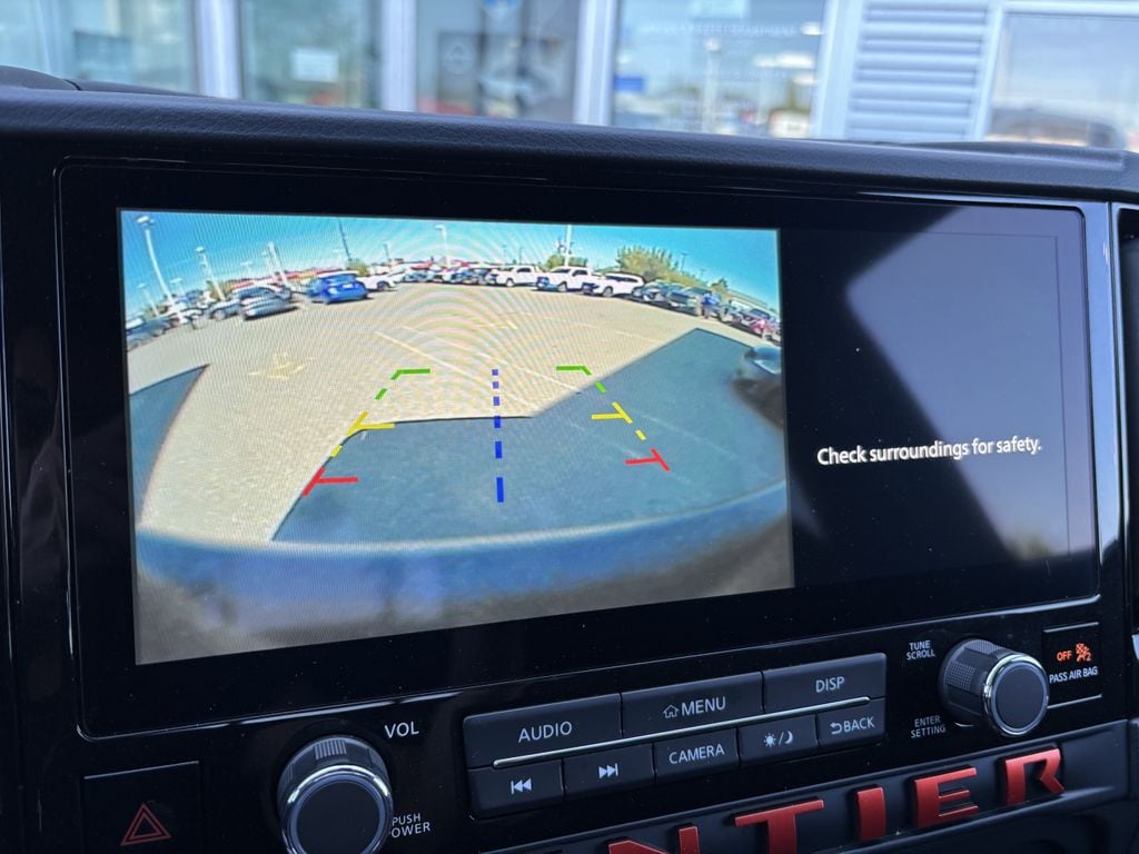 2026 Nissan Frontier PRO-4X - Photo 26