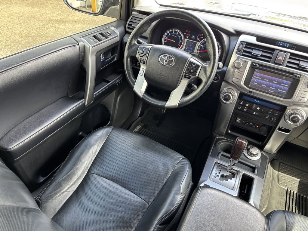 2018 Toyota 4Runner Limited - Photo 20
