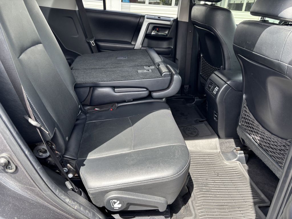 2018 Toyota 4Runner Limited - Photo 29
