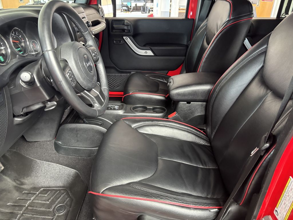 2018 Jeep Wrangler JK Unlimited Rubicon - Photo 13