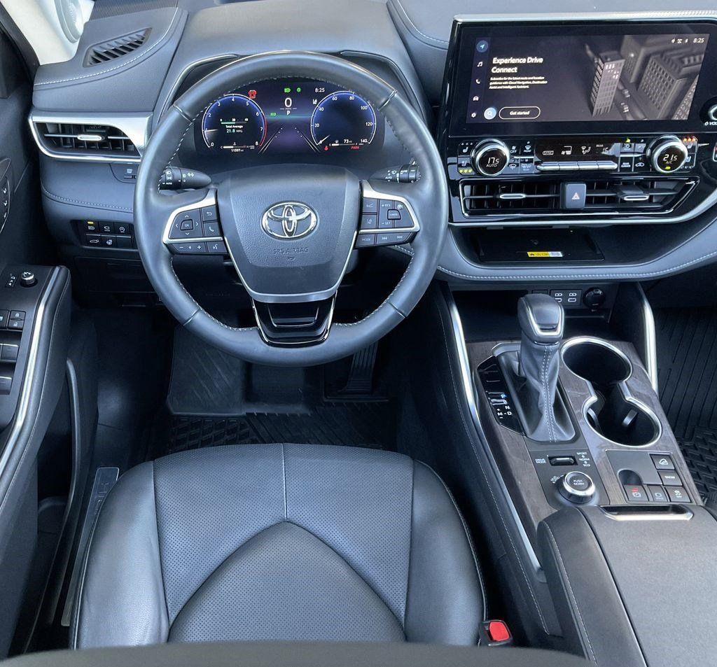 2024 Toyota Highlander Platinum - Photo 26