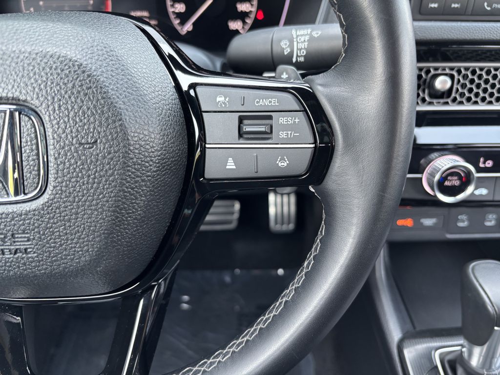 2025 Honda Civic Sport - Photo 15