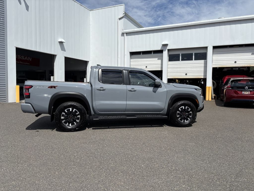 2022 Nissan Frontier PRO-4X - Photo 8