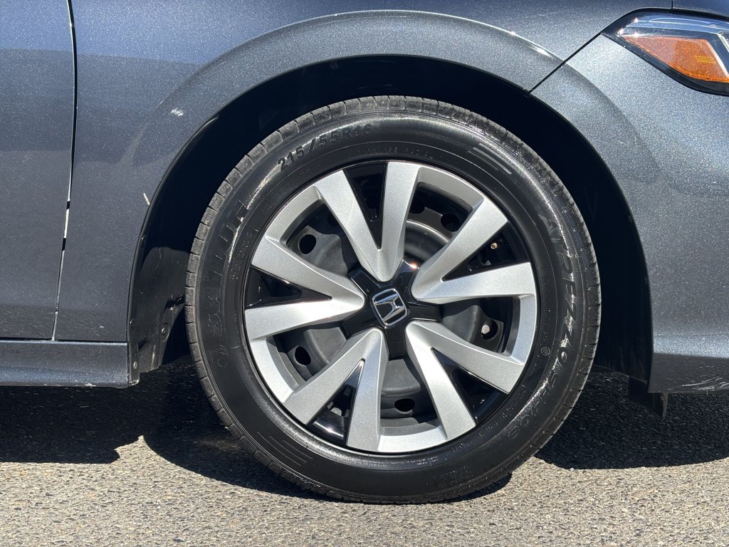 2025 Honda Civic LX - Photo 9