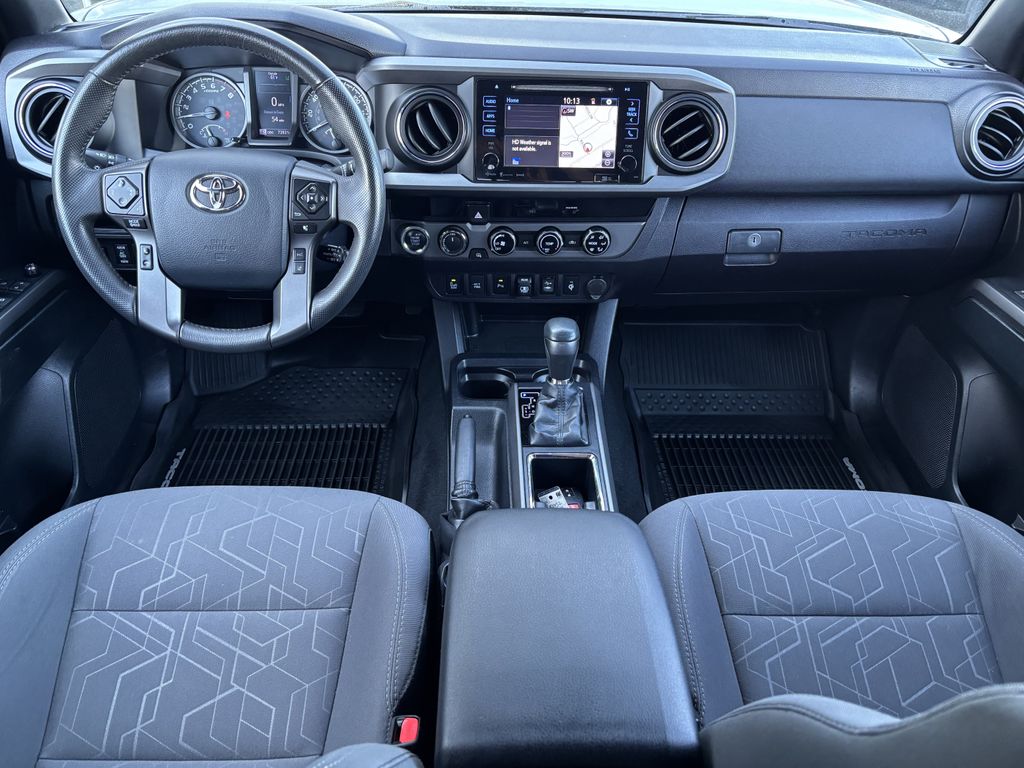 2018 Toyota Tacoma TRD Off Road - Photo 19