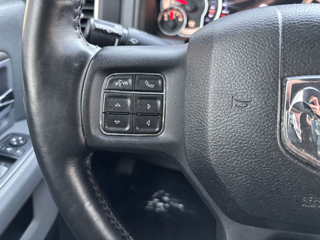 2017 RAM Ram 1500 Pickup Big Horn - Photo 16