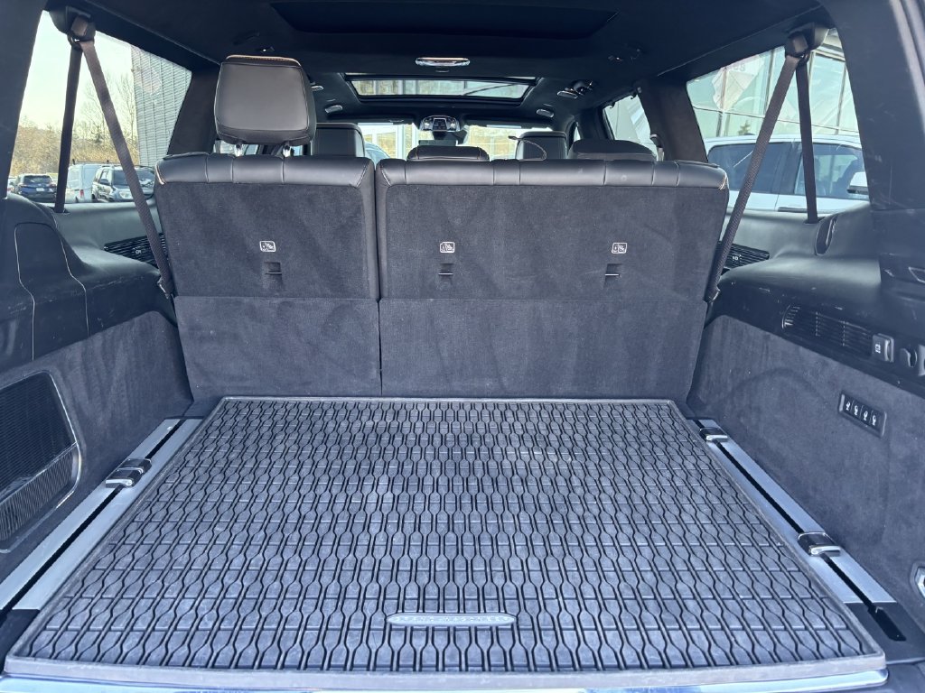 2024 Jeep Grand Wagoneer L Series III - Photo 29