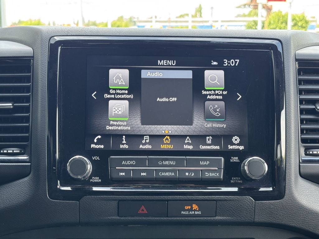 2022 Nissan Frontier PRO-4X - Photo 16