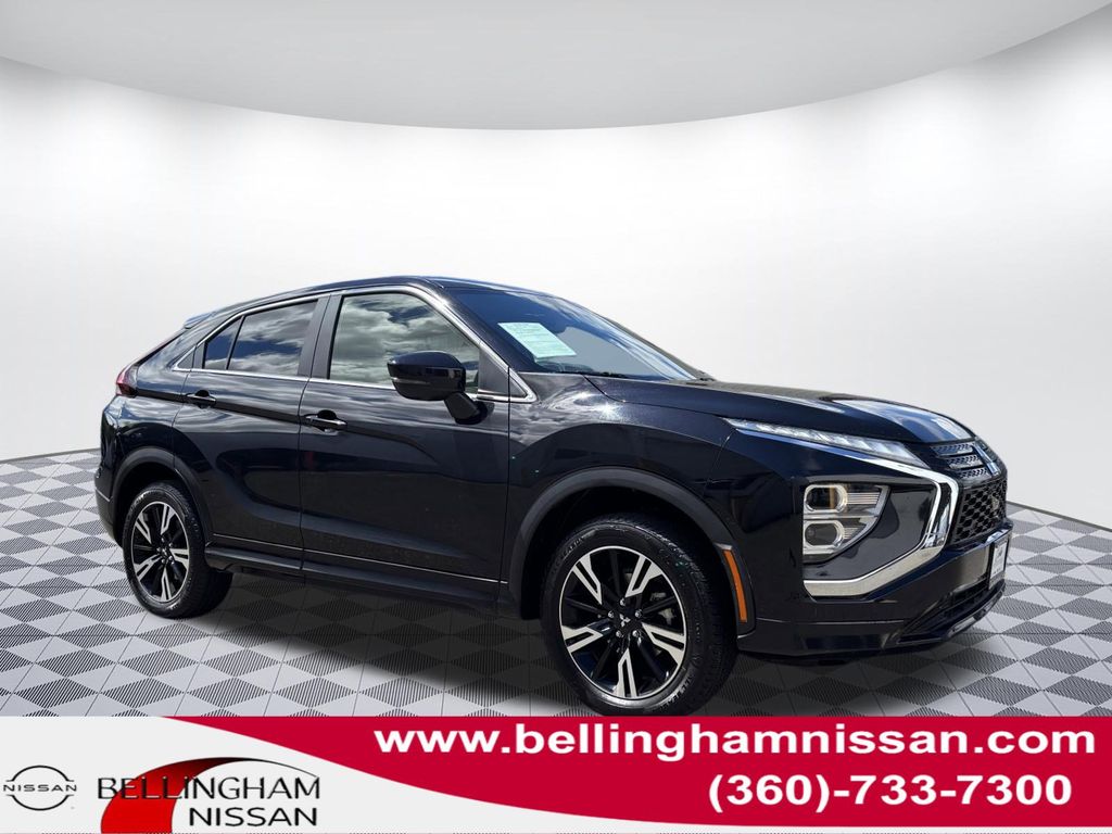 2024 Mitsubishi Eclipse Cross SEL S-AWC's photo