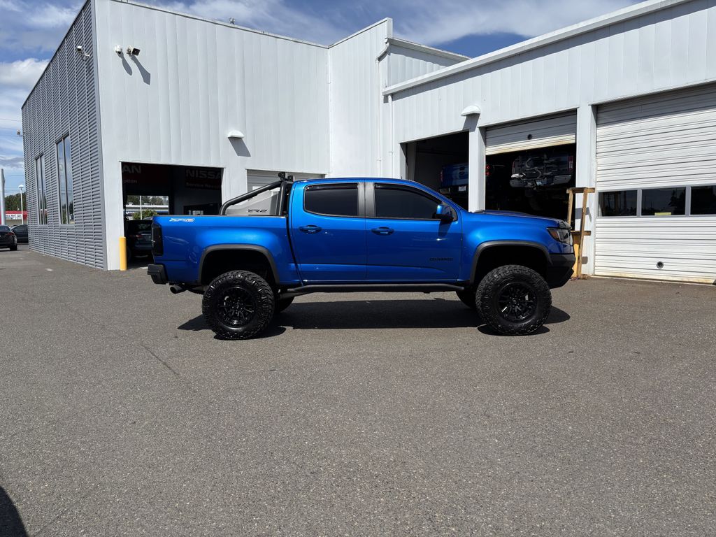 2019 Chevrolet Colorado ZR2 - Photo 8
