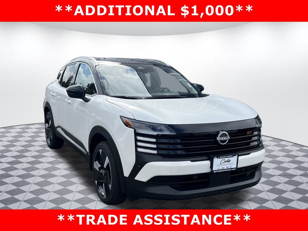 2025 Nissan Kicks SR AWD's photo