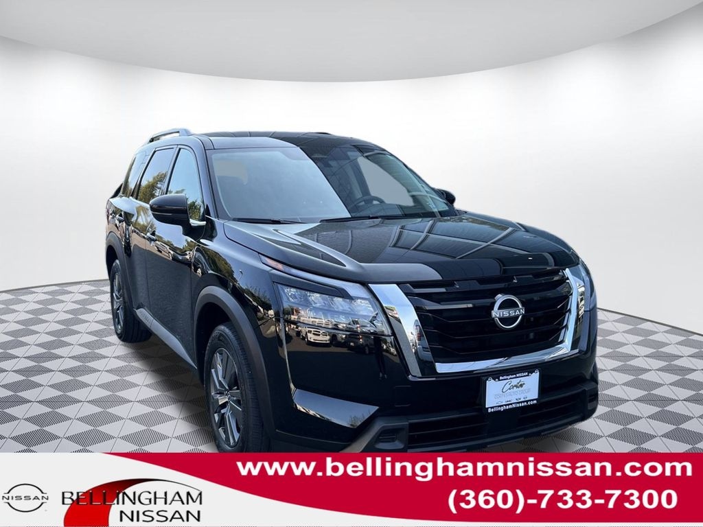 Used 2024 Nissan Pathfinder SV SUV