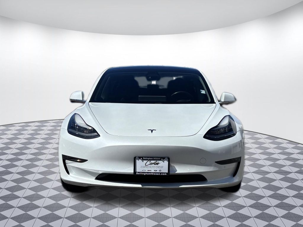 Used 2018 Tesla Model 3 Base with VIN 5YJ3E1EA4JF161623 for sale in Bellingham, WA