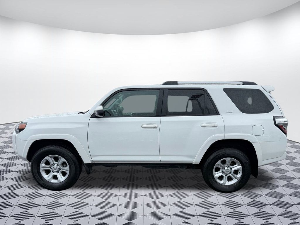 Used 2024 Toyota 4Runner SR5 SUV