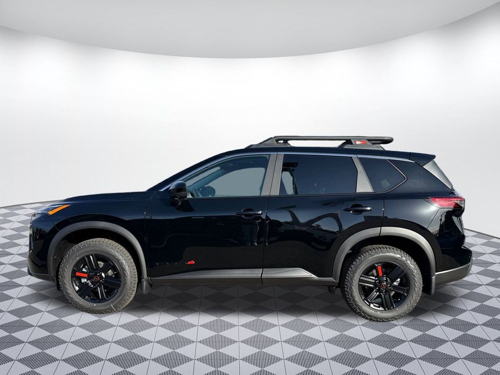 2026 Nissan Rogue SV photo 4