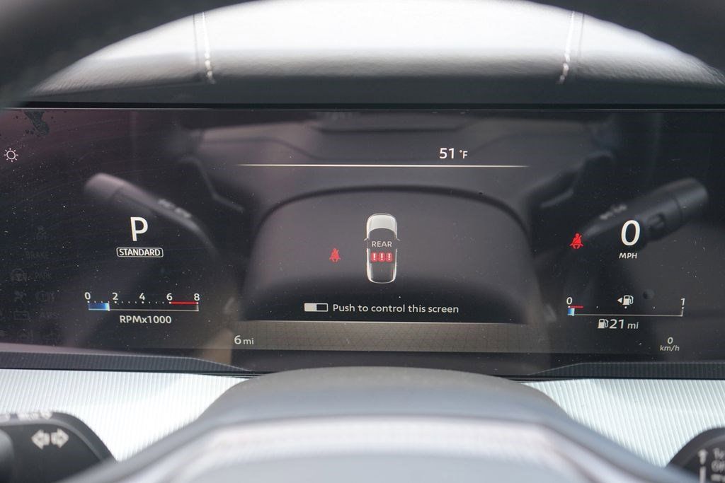 2025 Nissan Murano SL - Photo 18
