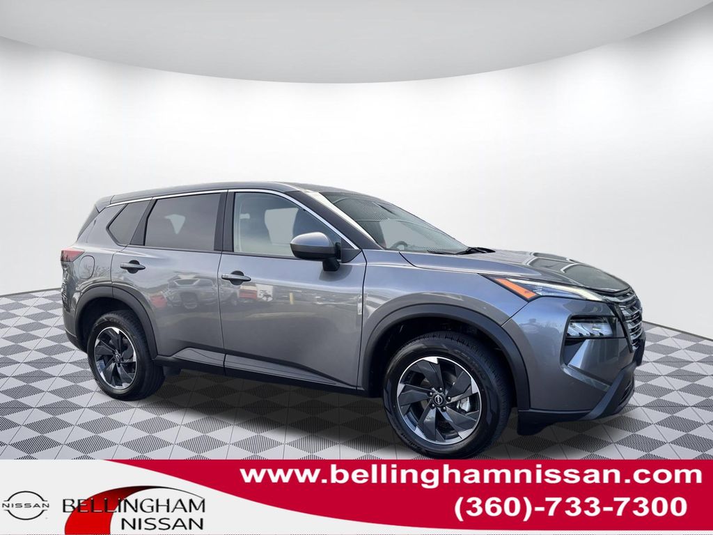 2024 Nissan Rogue SV AWD's photo