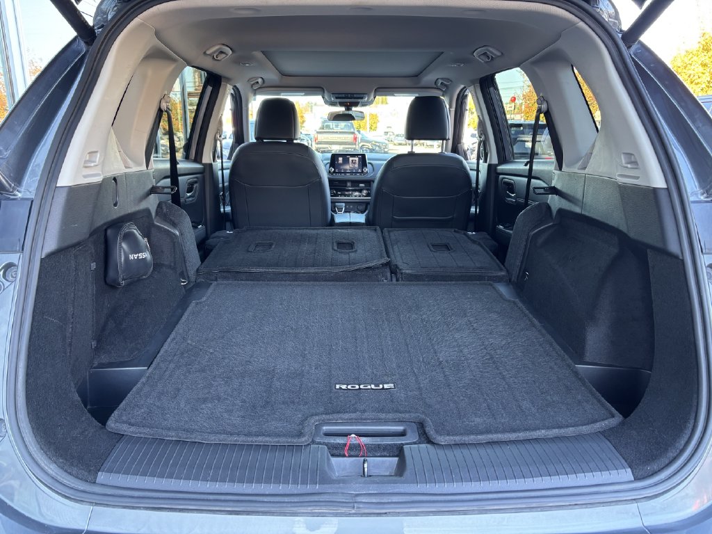 2025 Nissan Rogue SV - Photo 26
