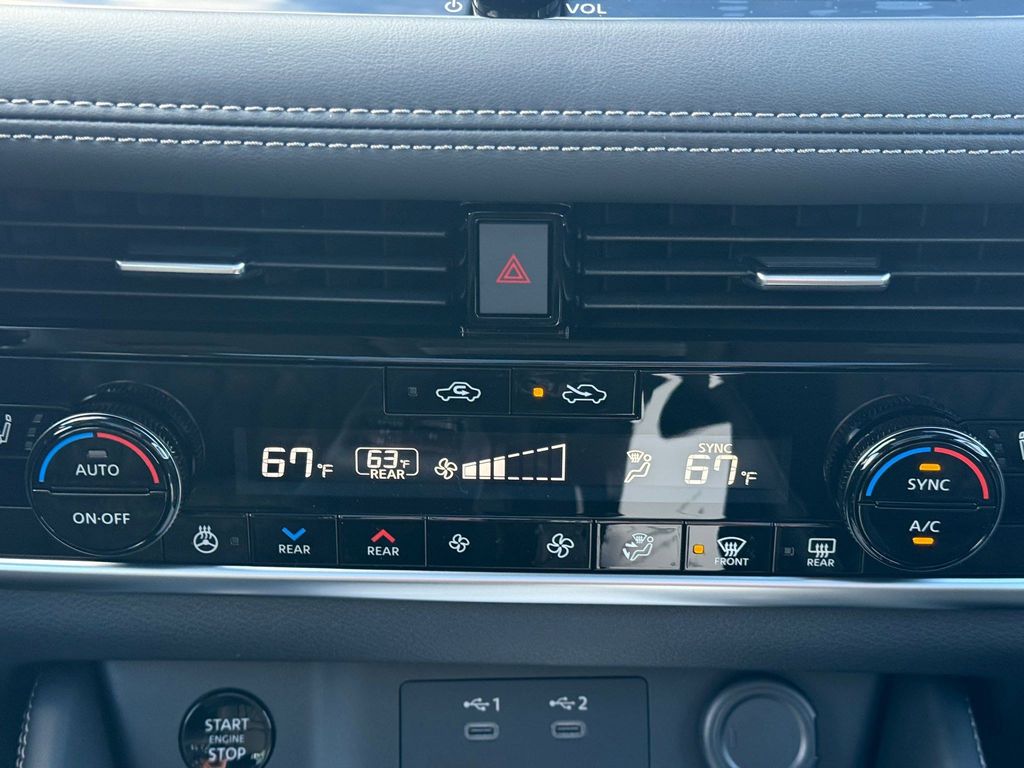 2026 Nissan Rogue Platinum - Photo 23