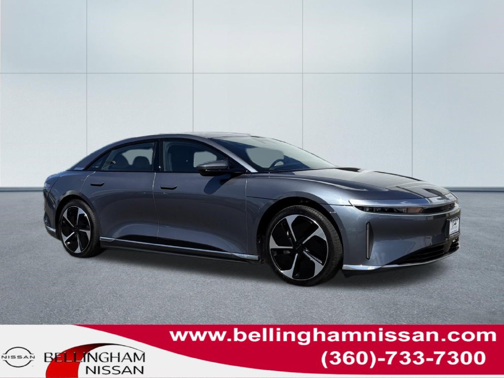 Used 2024 Lucid Air Touring with VIN 50EA1TEA7RA008085 for sale in Bellingham, WA