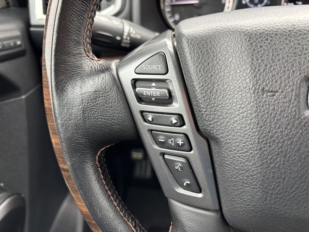 2019 Nissan Titan XD Platinum Reserve - Photo 16
