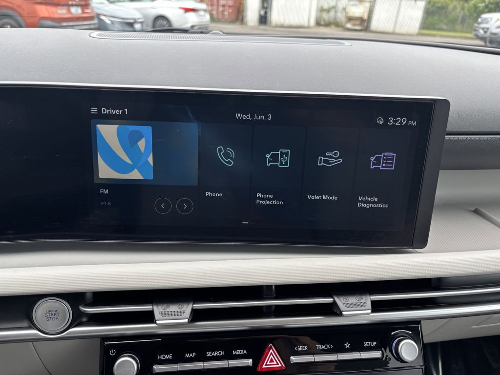 2025 Hyundai Tucson SEL - Photo 18