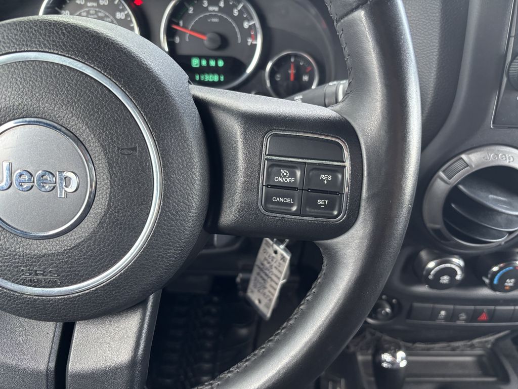 2013 Jeep Wrangler Unlimited Sport - Photo 13