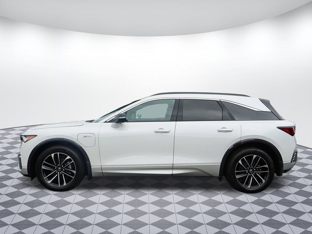 2024 Acura ZDX Base photo 4