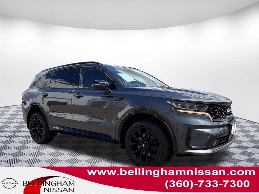 2022 Kia Sorento SX AWD's photo