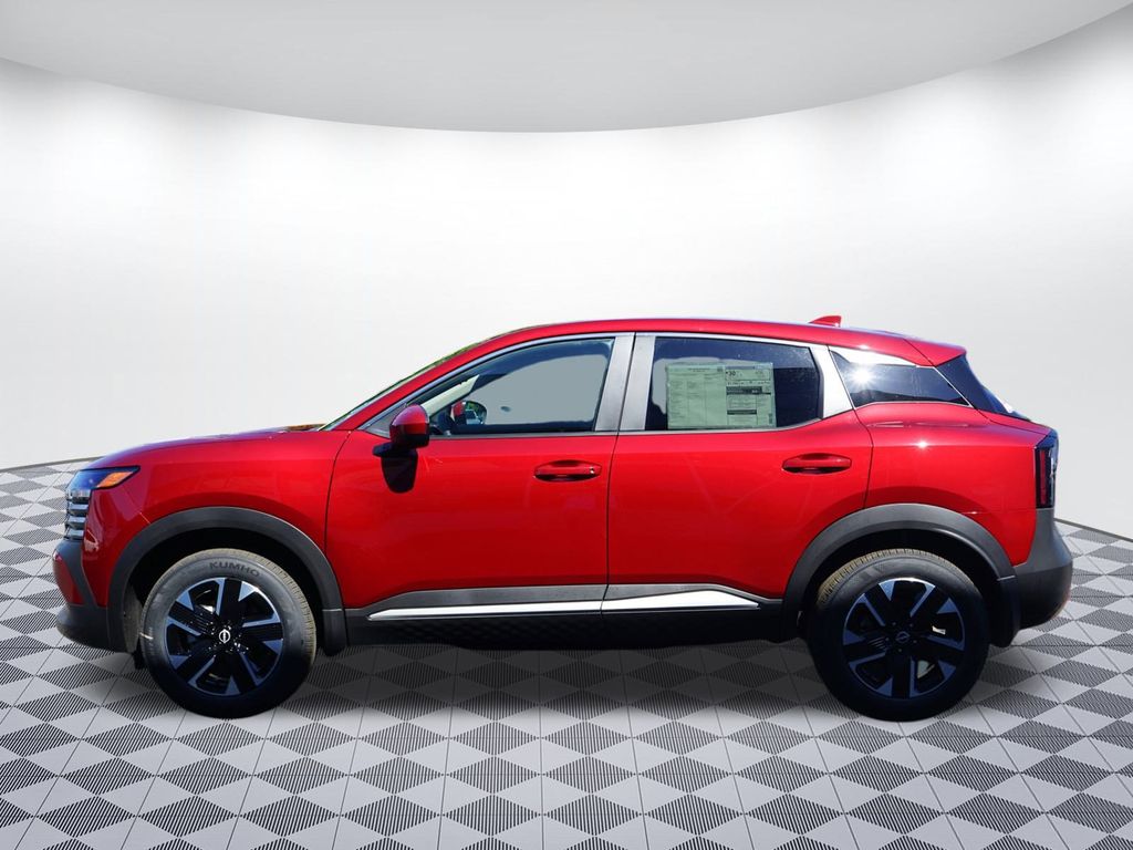 2025 Nissan Kicks SV photo 4