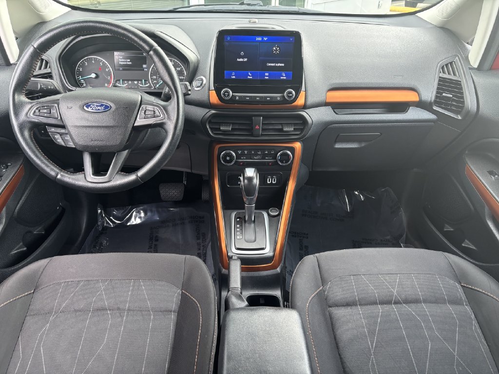2021 Ford EcoSport SE - Photo 21